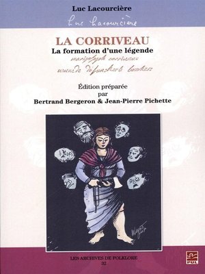 cover image of La Corriveau